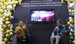 Bank KB Bukopin dan SKBF Jalin Kerja Sama untuk Pembiayaan Auto Loan