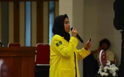 CFR LPS Tumbuhkan Kemampuan Menulis dan Membangun Network di Kalangan Muda Milenial