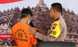 Bobol Toko Modern, Maling Ini Gasak Ratusan Bungkus Rokok dan Uang Rp12 Juta