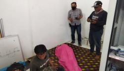 Geger, Pegawai Harian Lepas Ditemukan Tewas di Ruang Genset Stasiun KA Sukabumi<