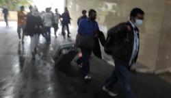 Diperiksa Lagi, Presiden ACT Ibnu Khajar Bawa Koper ke Bareskrim