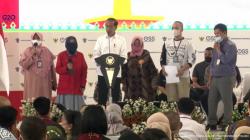  UMKM Serap 95 Persen Tenaga Kerja, Ini Pesan Jokowi untuk Ketua Kadin  