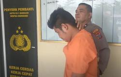 Rampas Uang Pengemis Tua, Pria di Batubara Nyaris Tewas Diamuk Massa