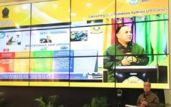 Unsri Pakai US-CamZi, Aplikasi Kuliah Virtual Buatan Sendiri 