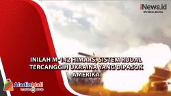 Inilah M-142 HIMARS, Sistem Rudal Tercanggih Ukraina yang Dipasok Amerika