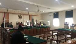 Pakai dan Simpan Ganja, Anak Ketua DPRD Badung Ngaku Menyesal di Pengadilan