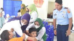 Peringati HUT TNI AU, Satradar 224 Kwandang Gelar BIAN 