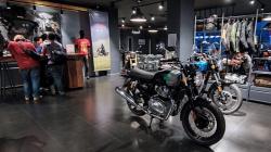 Ribuan Komunitas Motor Royal Enfield Bakal Kumpul di Bandung<