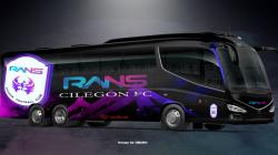 Adu Keren Fasilitas Bus Klub Liga Indonesia, Ada yang Punya Ruang Rapat Mewah
