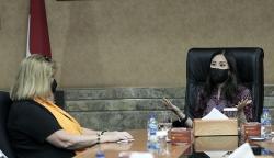 Wamenparekraf Angela Tanoesoedibjo Bahas Event Kelas Dunia, Kali Ini World Beach Games 2023