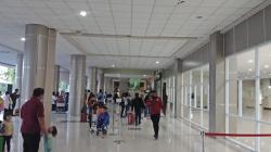 Dampak Pandemi Covid-19, Pergerakan Penumpang di Bandara Sam Ratulangi Turun 40 Persen