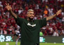 Habis Kontrak di Inter Milan, Arturo Vidal Resmi Gabung Klub Brasil