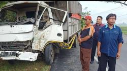 Kecelakaan Maut di Jalan Sragen-Ngawi, Seorang Pelajar Tewas