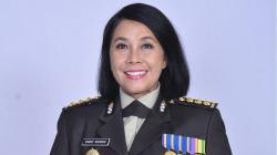 Sosok Polwan Kombes Rinny Wowor, Punya Suami Jenderal dan 2 Anak Taruna Akpol