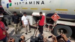 Negara Rugi Rp8 Miliar per Bulan akibat Penyalahgunaan LPG 20 Ton di Patokbeusi Subang