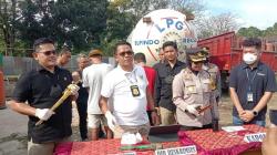 Polda Jabar Dalami Dugaan Oknum Pertamina Terlibat Penyalahgunaan LPG di Patokbeusi Subang