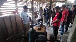Pelaku Penyalahgunaan LPG Bersubsidi di Patokbeusi Subang Terancam 6 Tahun Penjara