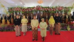 Jadi Saksi Ijab Kabul, Wali Kota Titip Pesan ke Mempelai: Jaga Kerukunan