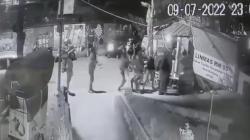 8 Pelaku Penyerangan di Lapangan Abra Cipedes Tengah Bandung Ditangkap<