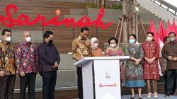 Lokasi Strategis, Sarinah Bisa Jadi Ruang Kreativitas Anak Muda