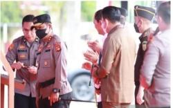 Polri Tambah 9 Subsektor di Sumsel, Ini Tugas dan Lokasinya<