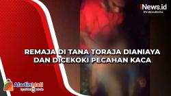 Remaja di Tana Toraja Dianiaya dan Dicekoki Pecahan Kaca