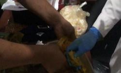 Terungkap, Sabu dalam Gulai Daging yang Diselundupkan di Lapas Samarinda akan Diedarkan