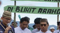 Masuk 50 Besar ADWI 2022, Desa Lonuo di Gorontalo Dikunjungi Menparekraf Sandiaga Uno 