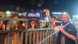 MNC Portal Bagi-Bagi Hadiah ke Penonton Konser di PRJ 2022