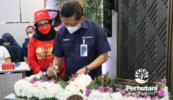 Perhutani dan Palawi Risorsis Bangun Bisnis Madu Terintegrasi