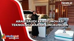 Arab Saudi Kebut Inovasi Teknologi Ramah Lingkungan