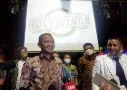 Bahlil Bakal Koordinasi dengan Pemprov DKI soal Masalah Perizinan Holywings