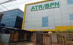 Kepala BPN Palembang Ditangkap Polisi, Pelayanan Administrasi Lahan Tetap Berjalan  <