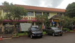 Pascaberedar Memo DPRD, SMAN 3 Kota Sukabumi Dijaga Personel Kodim