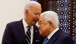 Abbas dan Biden Singgung Solusi Dua Negara Palestina dan Israel, Ada Peluang tapi...<