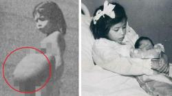 Ini Sosok Ibu Termuda di Dunia, Baru Berusia 5 Tahun Lahirkan Bayi Laki-Laki<