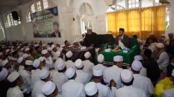 Pancor Catat Sejarah, Lokasi Pertama Mahaguru Mazhab Syafi’i Al Azhar Ngaji di Asia