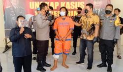 Pelaku Pembunuhan Pria di Masjid Sidoarjo Tertangkap, Ini Motifnya 