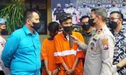 3 Pemuda Malang Ditangkap Polisi Usai Aksi Kejahatannya Viral di Media Sosial 