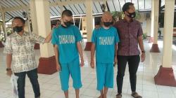 Dua Pemuda Nekat Curi Motor Milik Anggota TNI dan Polisi, Dijual di Indramayu Rp3 Juta<