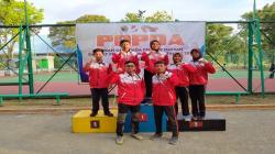 Atlet Petanque Blora Sabet 2 Medali di Ajang Popda 2022