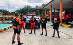 Tim SAR Cari Pemuda di Nunukan Jatuh dari Jembatan Sungai Tabur Lestari