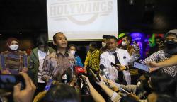 Menteri Bahlil Lahadalia Cek Masalah Perizinan Holywings