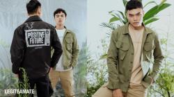 Mengangkat Tema Isu Lingkungan, Legiteamate Luncurkan Koleksi Terbaru: Positive Future