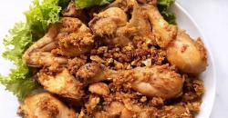 Ide Masak Ayam Goreng Telur Khas Padang, Enak dan Gurih Bikin Nagih 