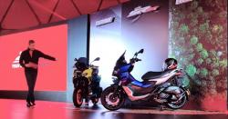 Aprilia SR-GT 200 Mengaspal di Indonesia, Pasar Skuter Bongsor Makin Panas