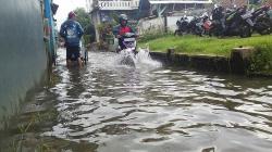 Diguyur Hujan 10 Jam Picu Sungai Citarum Meluap, Bojongasih Dayeuhkolot Kebanjiran