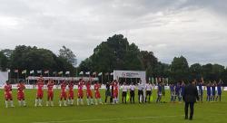 Piala Prabowo Subianto Gunakan Teknologi Canggih untuk Sport Science