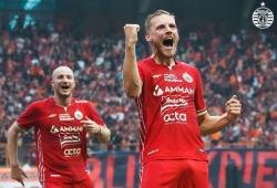 Persija Resmi Berpisah dengan Tiga Legiun Asing, Siap Buru Pemain Baru