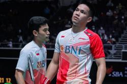 Jadwal Hylo Open 2022 Hari Ini: Leo/Daniel Lawan Ganda Azerbaijan Kelahiran Indonesia